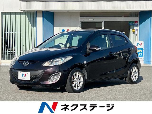 Used MAZDA DEMIO