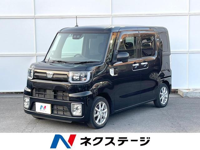 Used DAIHATSU WAKE