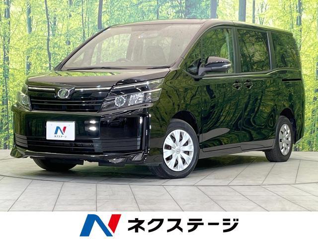 Used TOYOTA VOXY