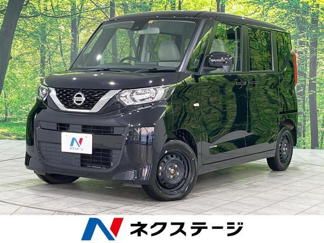 Used NISSAN ROOX