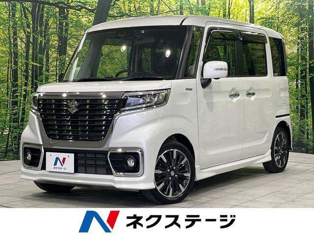 Suzuki Spacia Custom