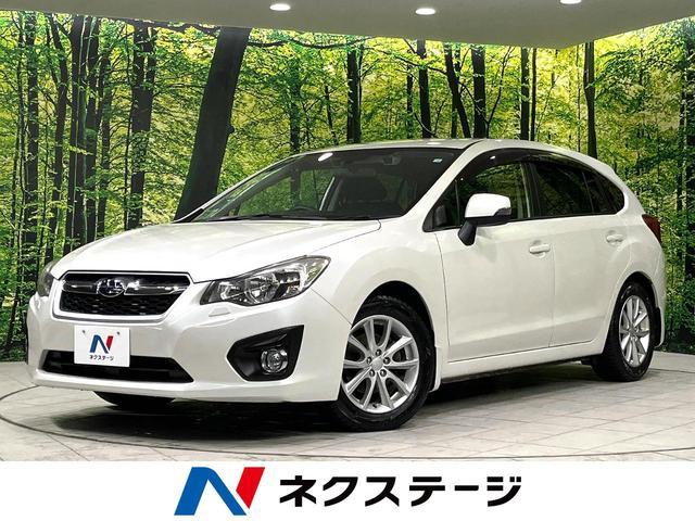 Subaru Impreza Sports