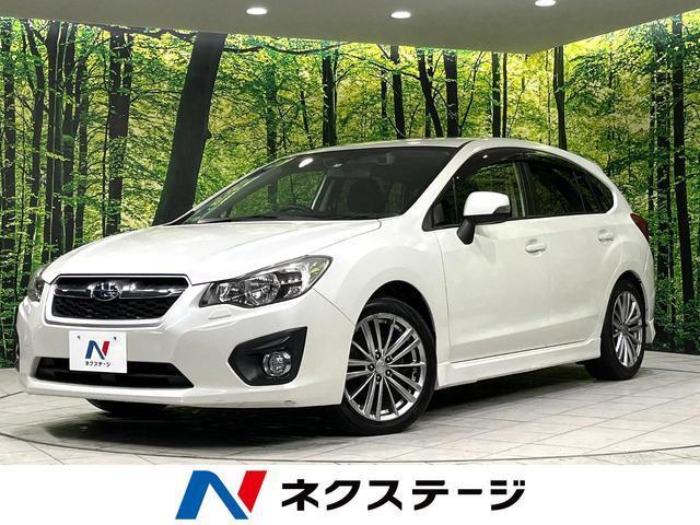 Used SUBARU IMPREZA SPORTS