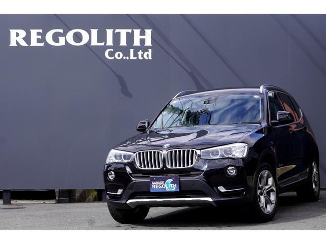 Used BMW X3