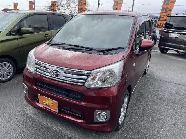 Used DAIHATSU MOVE
