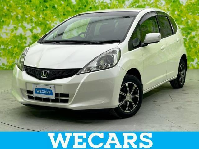 Used HONDA FIT