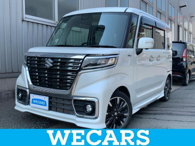 Suzuki Spacia Custom