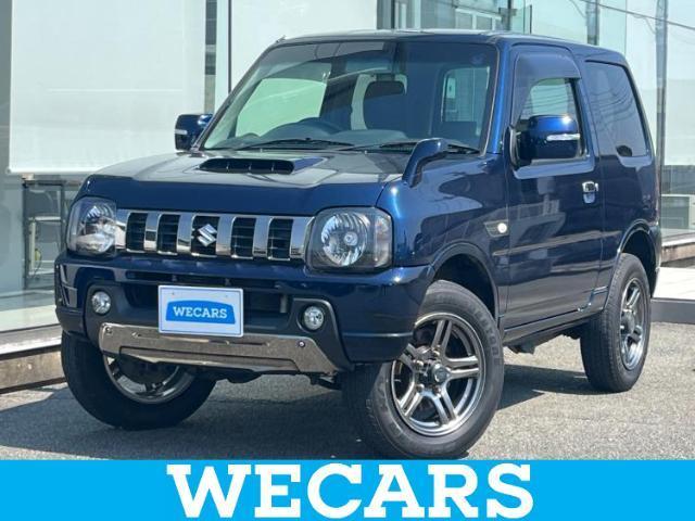Used SUZUKI JIMNY