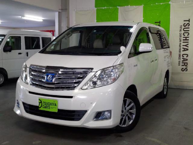 Toyota Alphard Hybrid