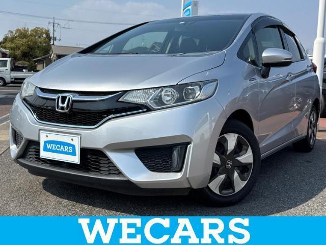 Used HONDA FIT HYBRID
