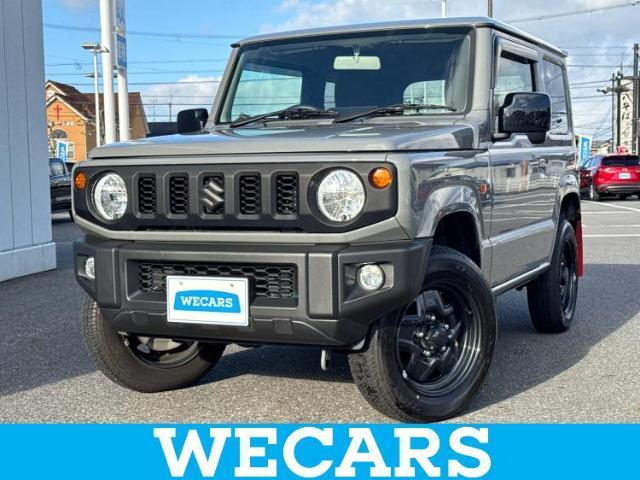 Used SUZUKI JIMNY