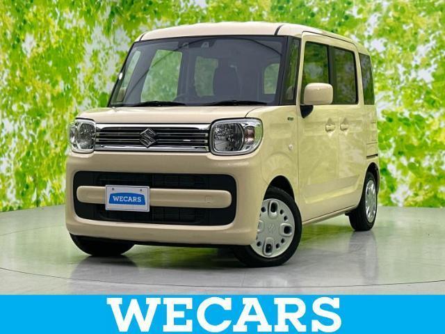 Used SUZUKI SPACIA