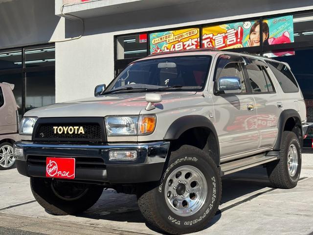 Used Toyota HILUX SURF