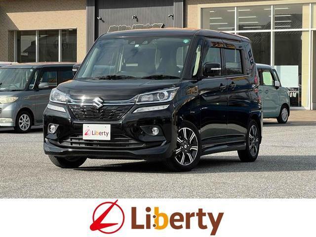 Used SUZUKI SOLIO BANDIT