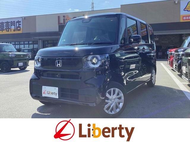 Used HONDA N-BOX