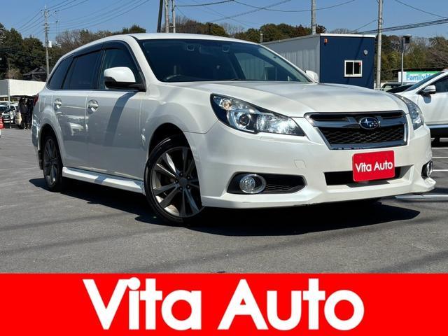 Used SUBARU LEGACY TOURING WAGON