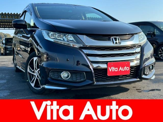 Used HONDA ODYSSEY