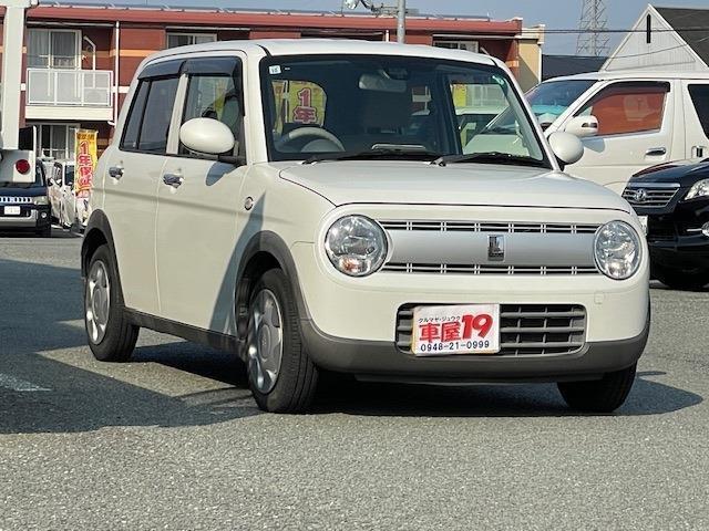 Used SUZUKI ALTO LAPIN