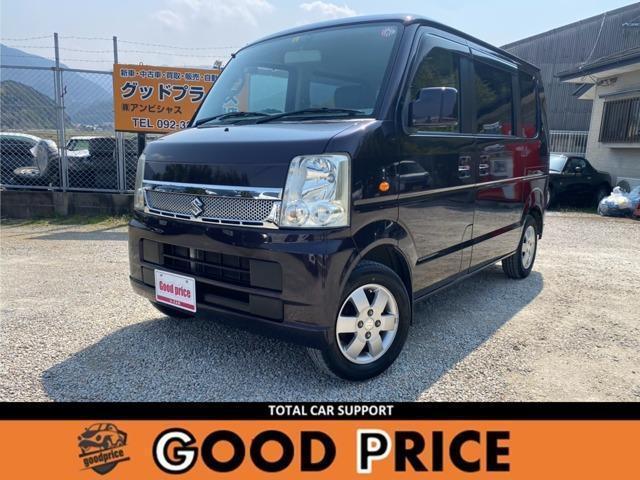 Used SUZUKI EVERY WAGON