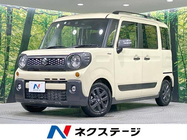 Used SUZUKI SPACIA GEAR