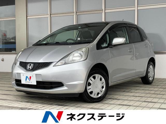 Used HONDA FIT