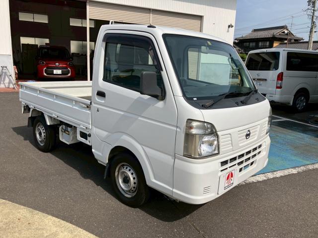 Used NISSAN NT100CLIPPER TRUCK