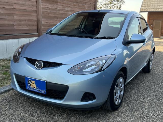Used Mazda DEMIO