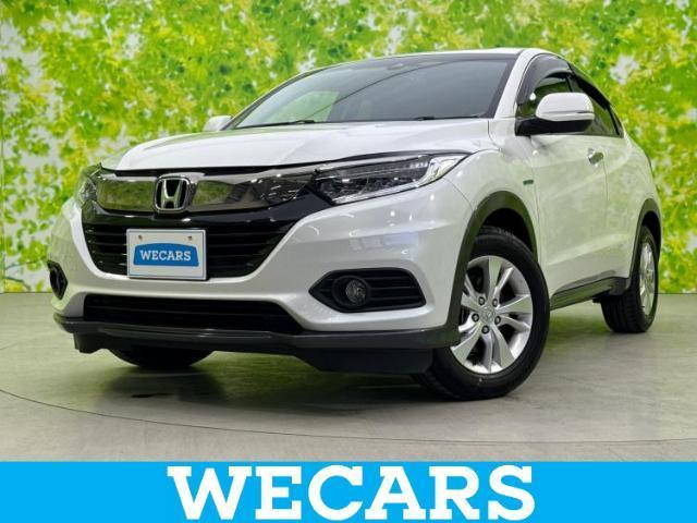 Used Honda VEZEL
