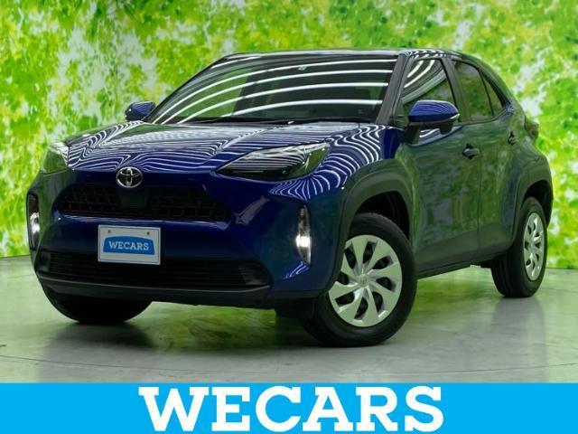 Used TOYOTA YARIS CROSS