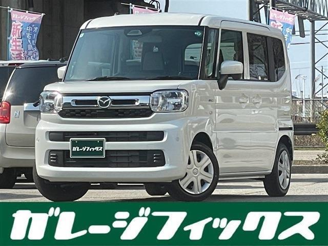 Used MAZDA FLAIR WAGON
