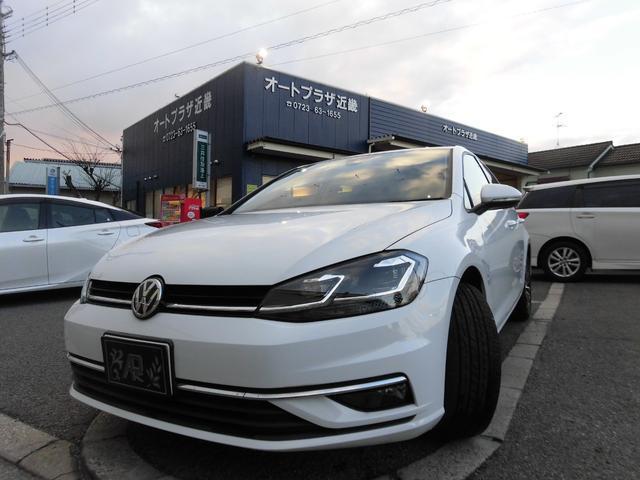 Used VOLKSWAGEN GOLF