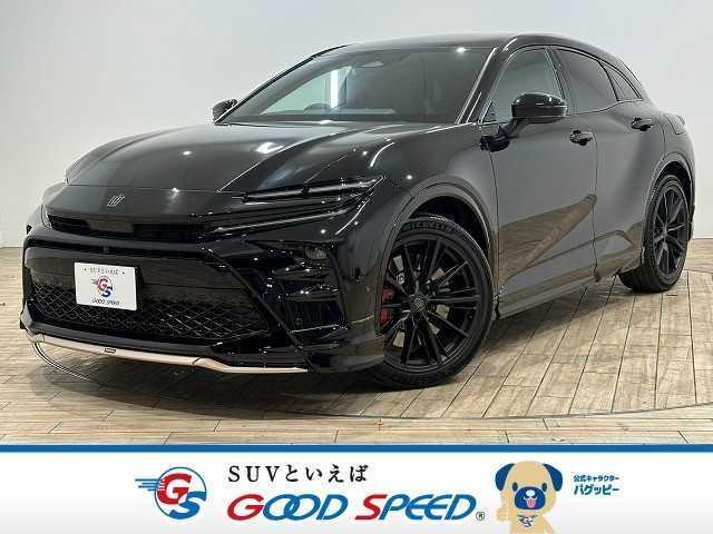 Toyota Crown Sport