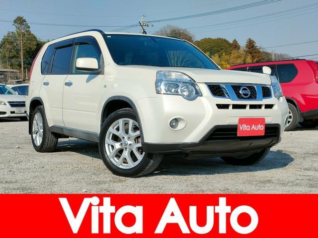 Used NISSAN X-TRAIL