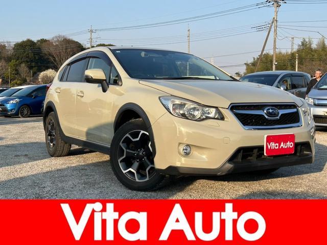 Used SUBARU XV