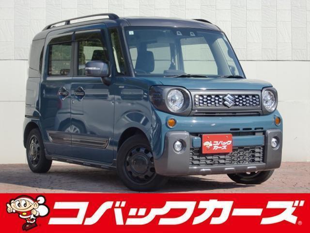 Suzuki Spacia Gear