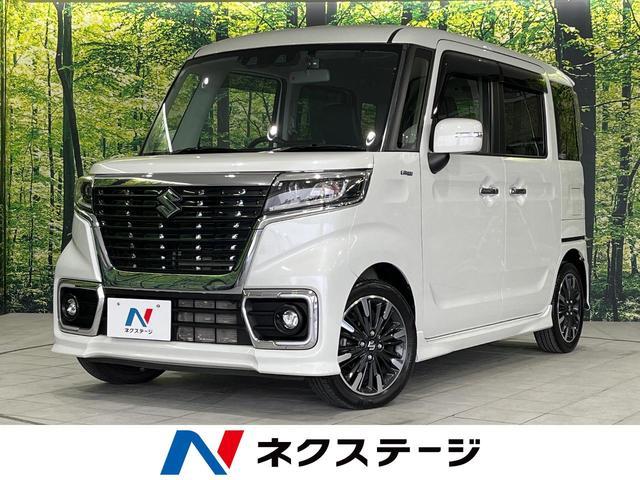 Used SUZUKI SPACIA CUSTOM