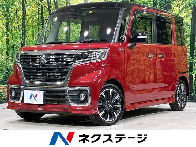 Suzuki Spacia Custom