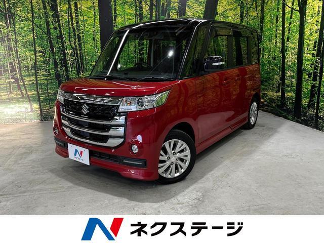 Used SUZUKI SPACIA CUSTOM Z