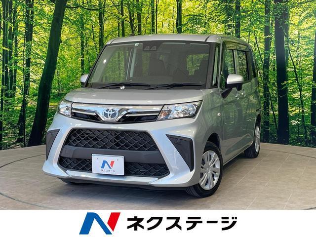 Used TOYOTA ROOMY