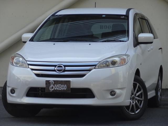Used NISSAN LAFESTA