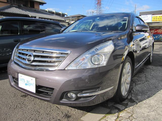 Used NISSAN TEANA