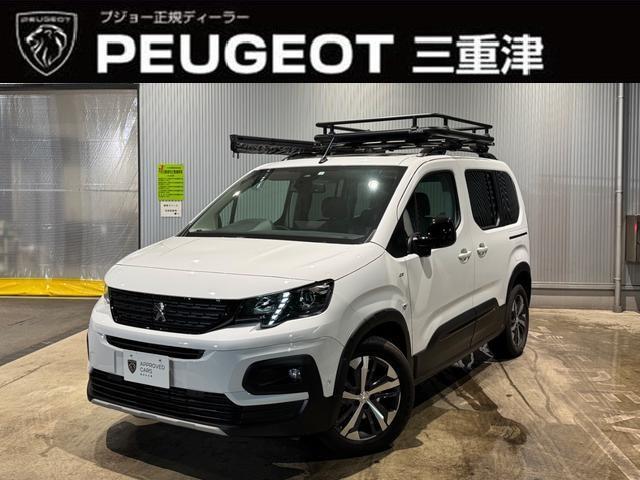Used PEUGEOT RIFTER