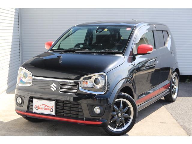 Used SUZUKI ALTO TURBO RS