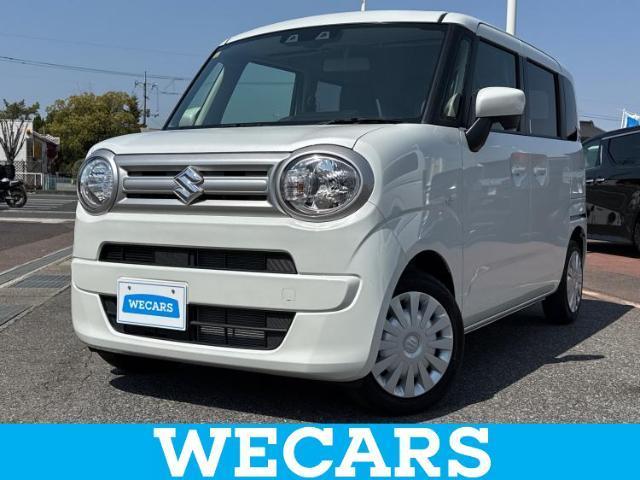 Used SUZUKI WAGON R SMILE