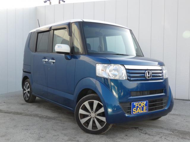 Used HONDA N-BOX