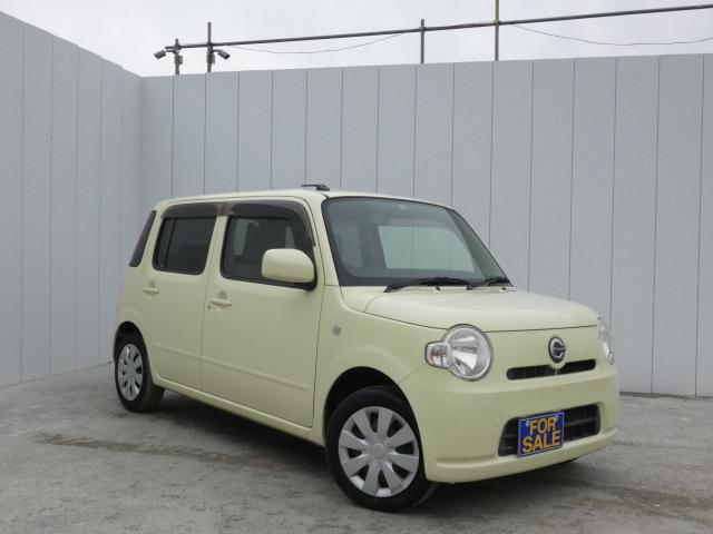Used DAIHATSU MIRA COCOA