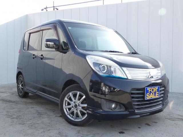 Used MITSUBISHI DELICA D:2