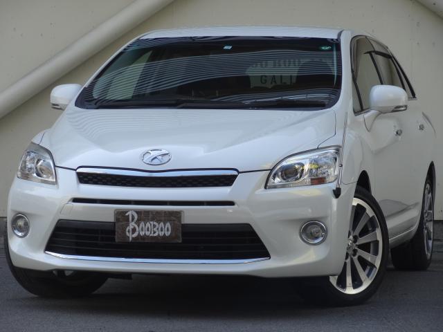 Toyota Mark X ZIO
