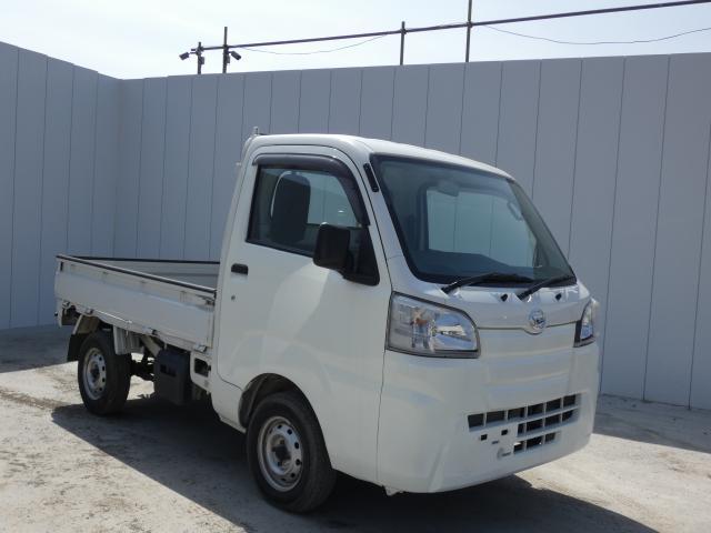 Used DAIHATSU HIJET TRUCK