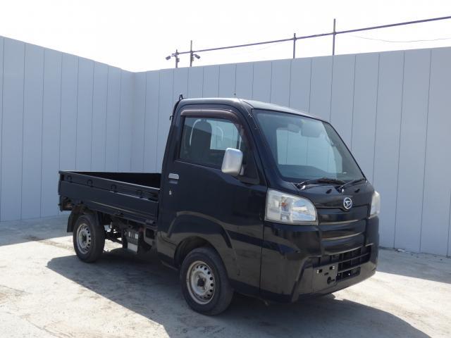 Used DAIHATSU HIJET TRUCK
